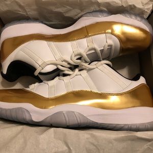 Nike Air Jordan Low 11s Closing Ceremony Size 14